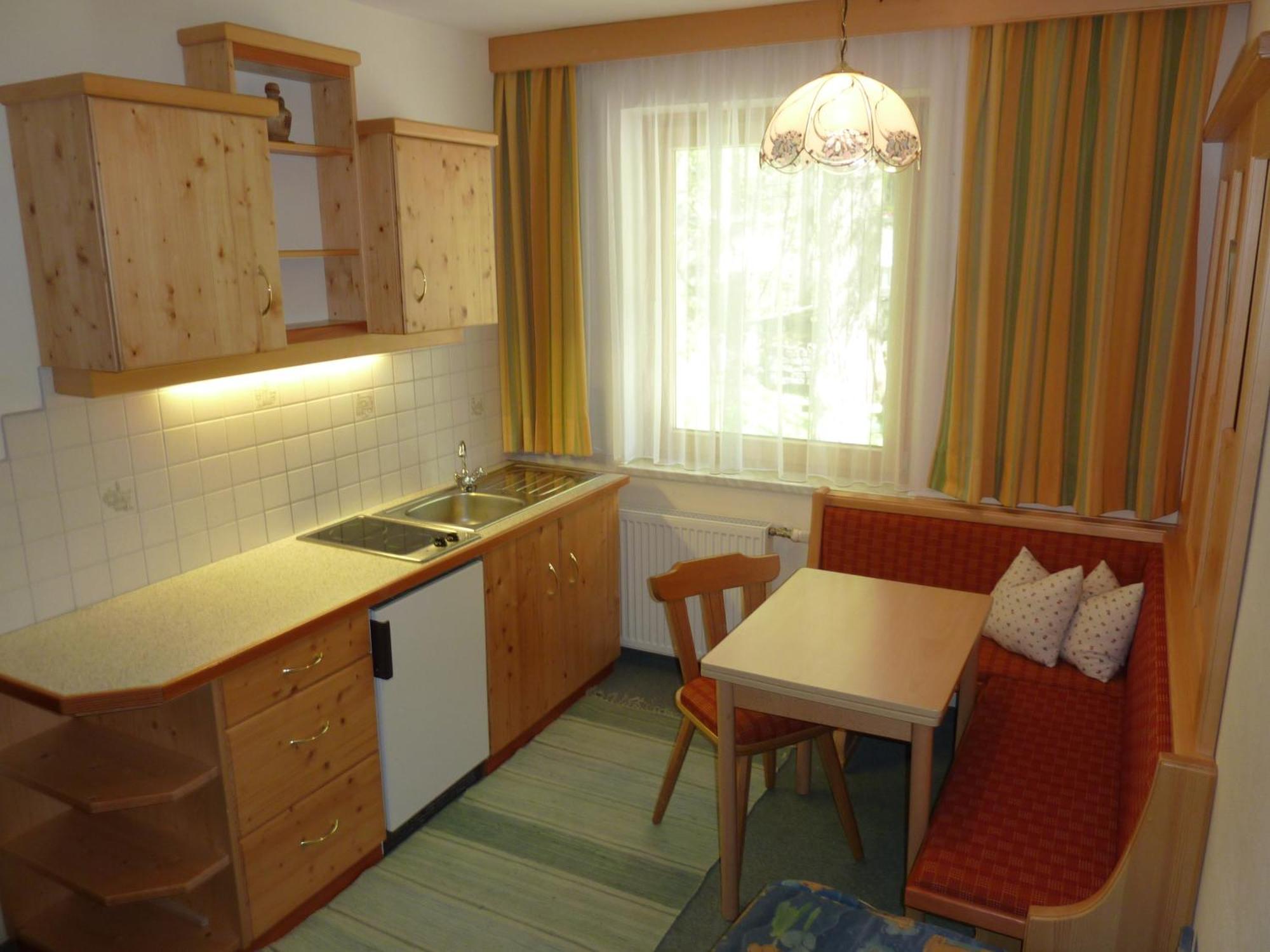 Pension Appartement Ambrosi Heiligenblut Ngoại thất bức ảnh