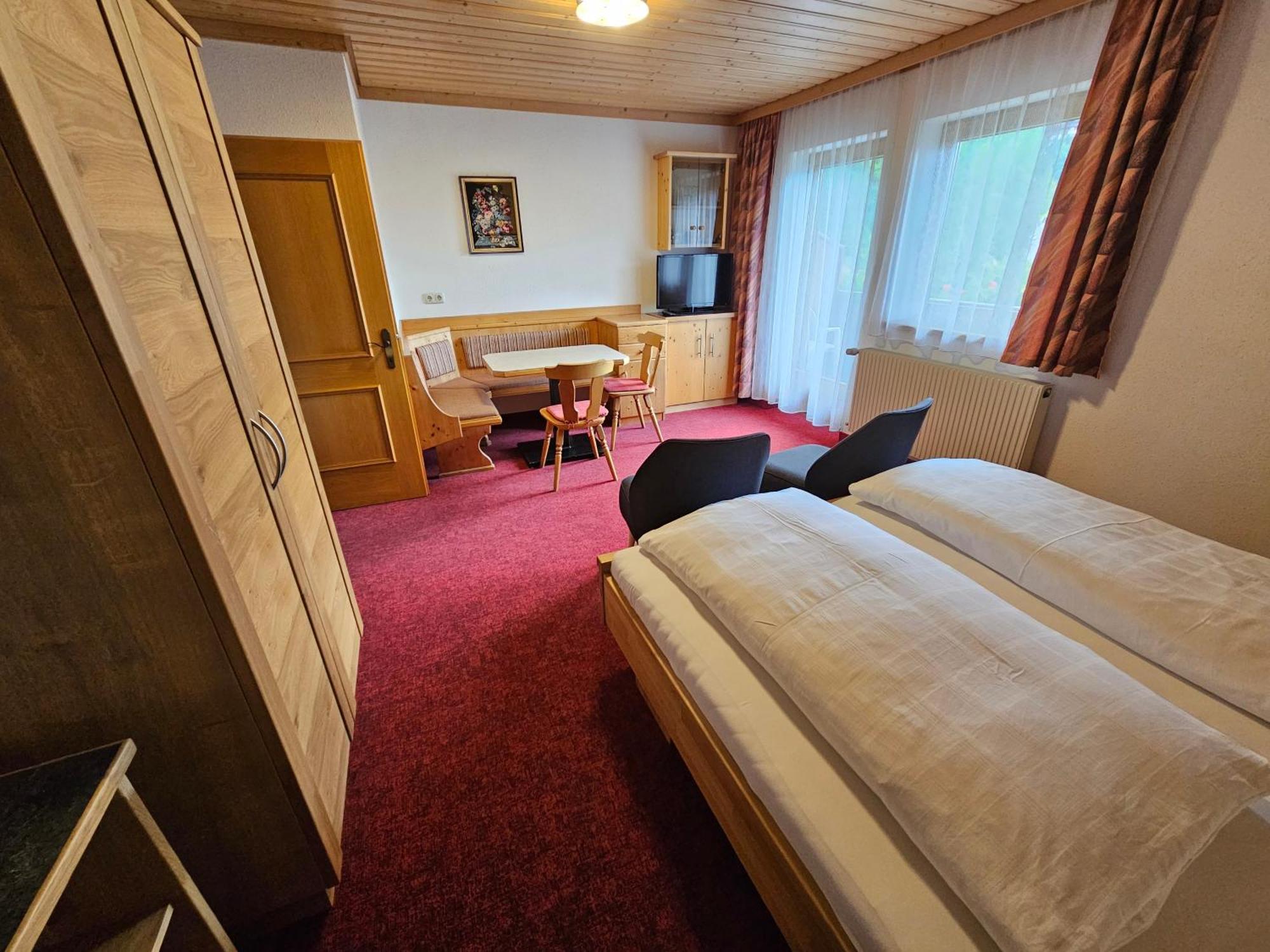Pension Appartement Ambrosi Heiligenblut Ngoại thất bức ảnh
