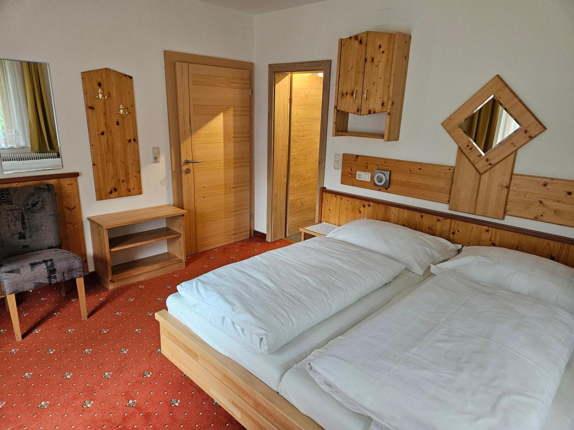 Pension Appartement Ambrosi Heiligenblut Ngoại thất bức ảnh