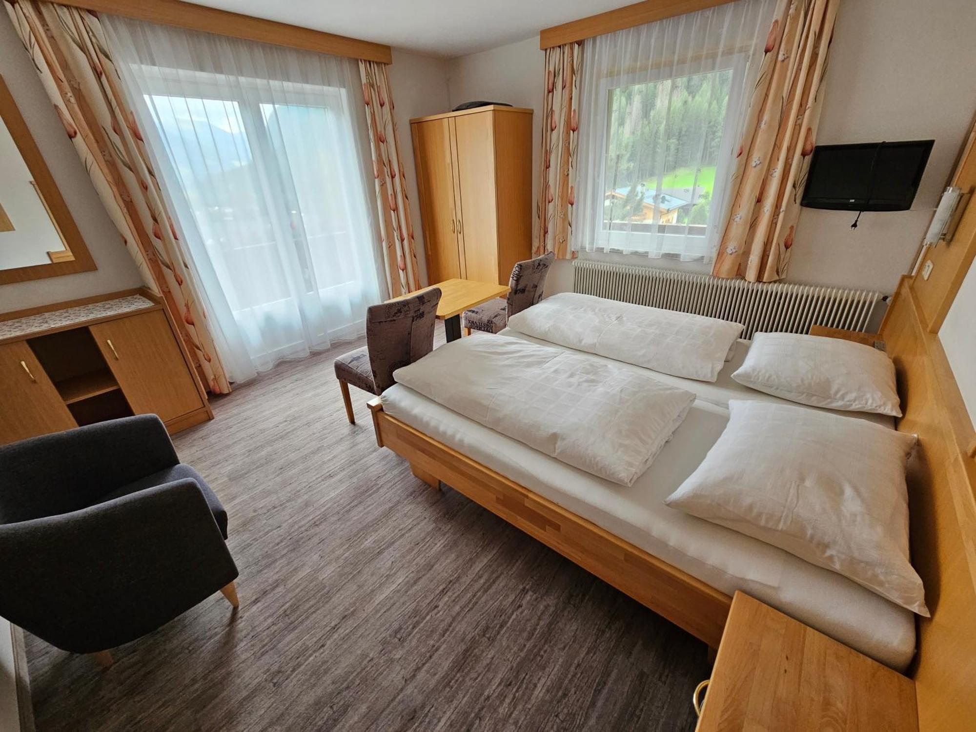 Pension Appartement Ambrosi Heiligenblut Ngoại thất bức ảnh