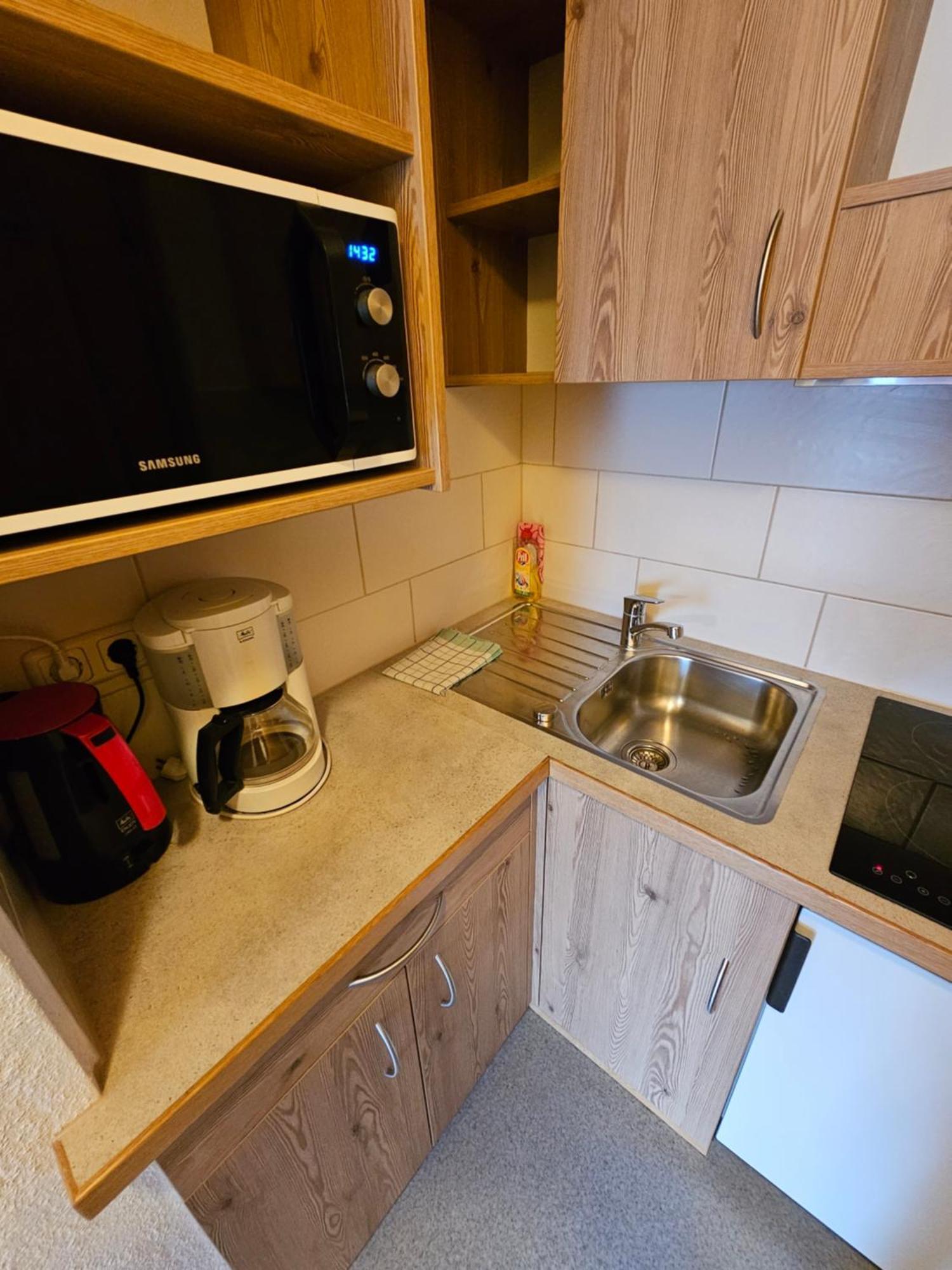 Pension Appartement Ambrosi Heiligenblut Ngoại thất bức ảnh