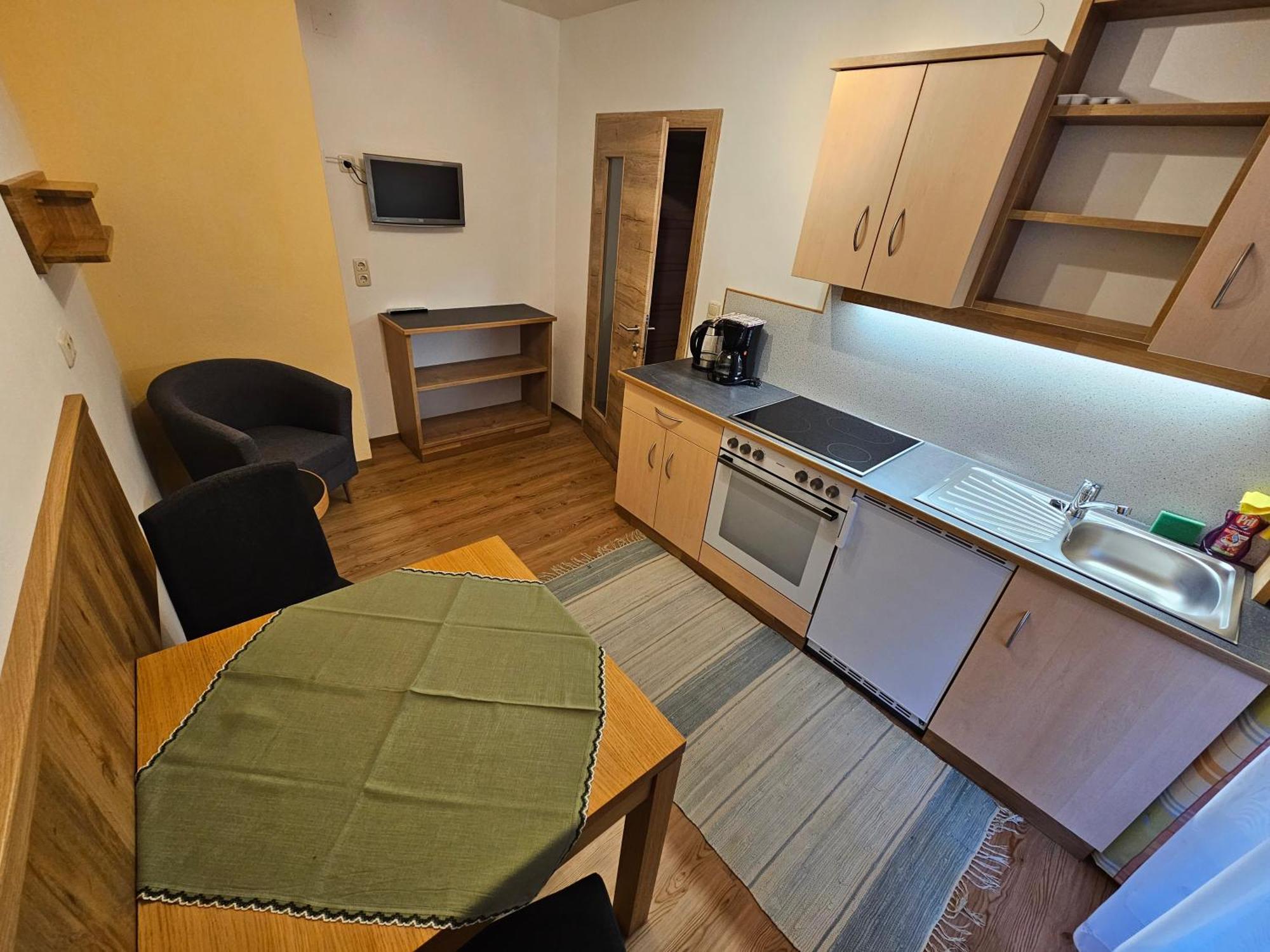 Pension Appartement Ambrosi Heiligenblut Ngoại thất bức ảnh