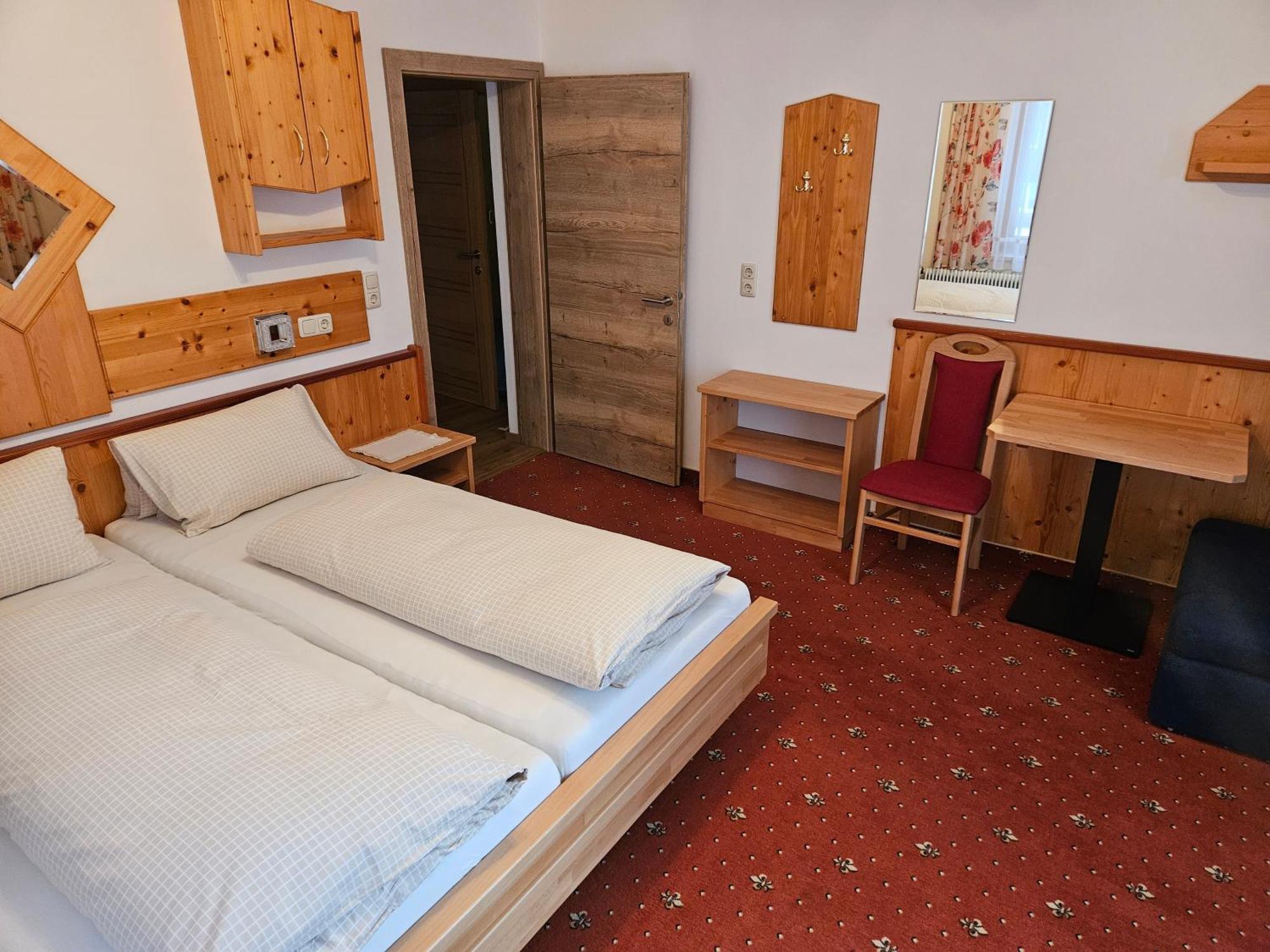 Pension Appartement Ambrosi Heiligenblut Ngoại thất bức ảnh