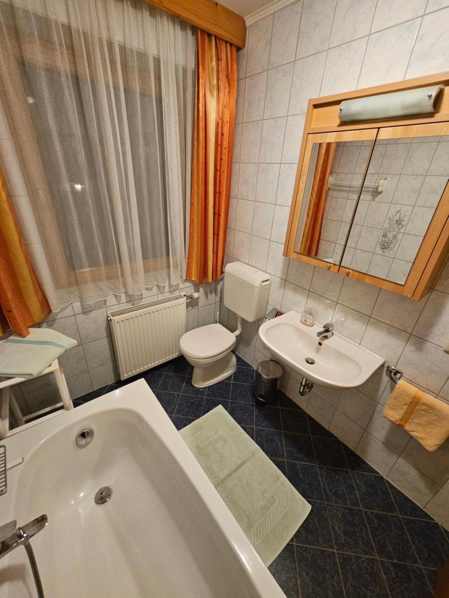 Pension Appartement Ambrosi Heiligenblut Ngoại thất bức ảnh