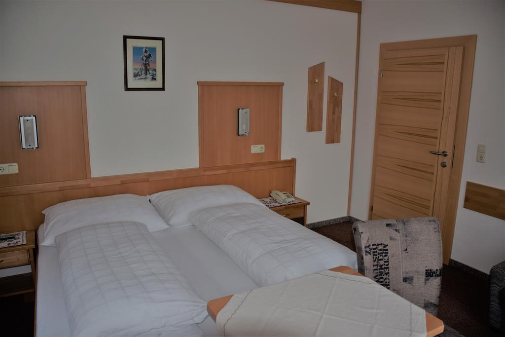 Pension Appartement Ambrosi Heiligenblut Ngoại thất bức ảnh