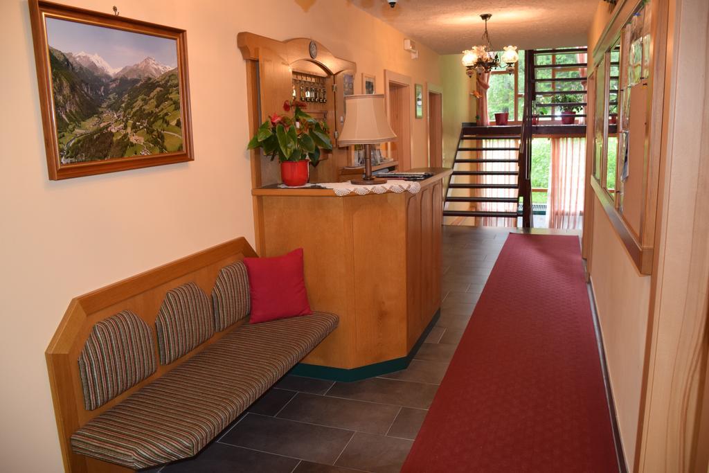 Pension Appartement Ambrosi Heiligenblut Ngoại thất bức ảnh