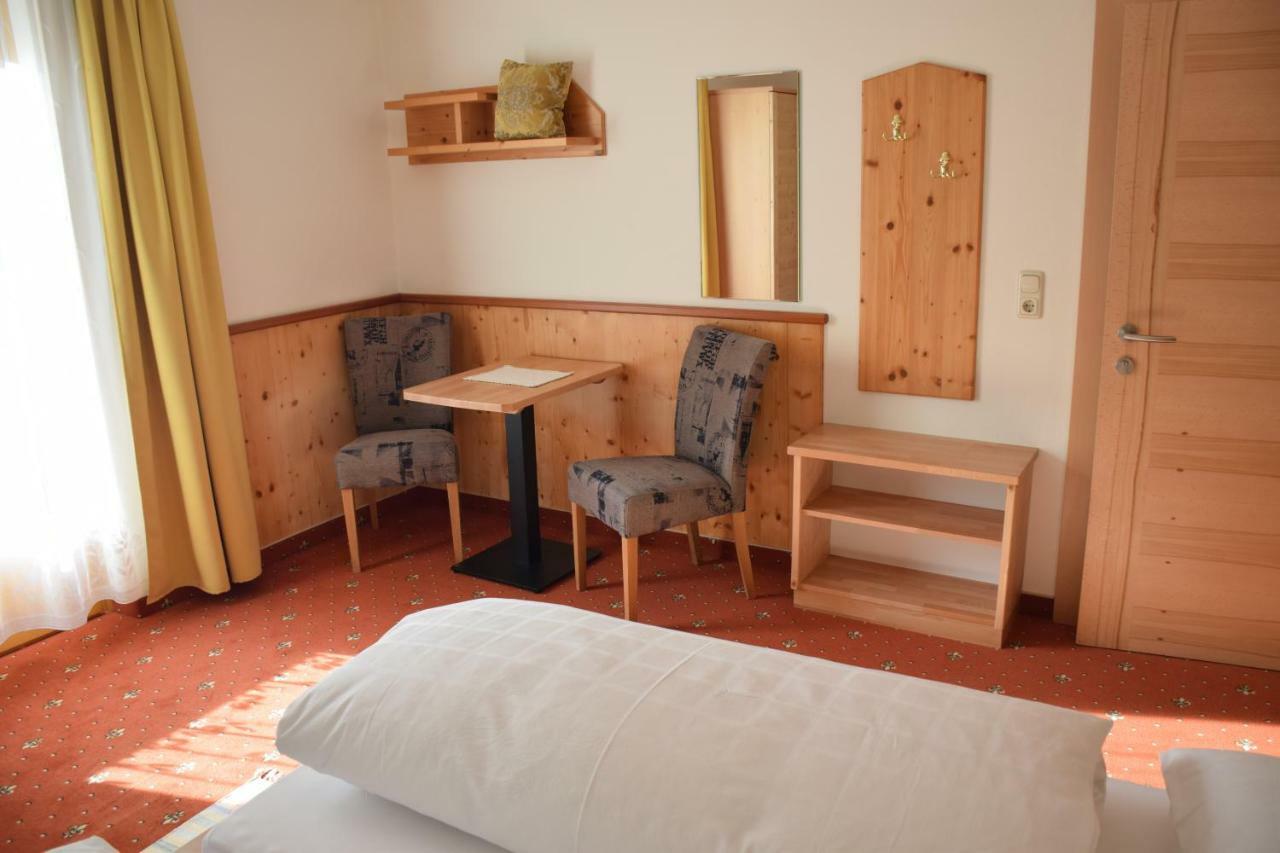 Pension Appartement Ambrosi Heiligenblut Ngoại thất bức ảnh